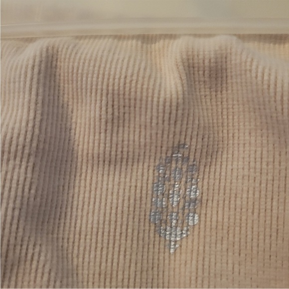 EUC Free People FP Movement Right On Ribbed Flare Pants, size L - Picture 7 of 10